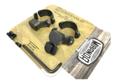 LEUPOLD Anillos Extendidos 1" Altos Sist. Redfield MADE IN USA 49913