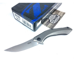 ZT ZERO TOLERANCE Navaja 0460ti Sinkevich Titanio CPM 20CV MADE IN USA