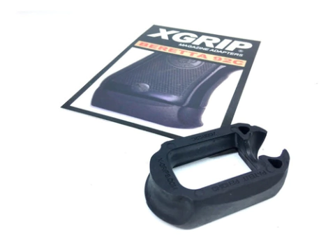 XGRIP Adaptador Beretta 92 Compacta a Cargador Beretta 92 15T