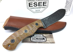 ESEE Cuchillo Bushcraft Esee Jg5 Camp Lore Original MADE IN USA