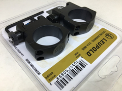 LEUPOLD Anillos Mk4 High 30mm De Acero MADE IN USA 60699