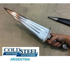 COLD STEEL 88CDEA Daga CINQUEDEA Acero 1055