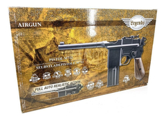UMAREX Pistola Co2 Mauser M712 Full Auto 4,5mm Blowback Metal