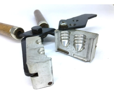 Molde Lee Avancarga Real Bullet Doble Cal .54 380grain 90400