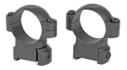 LEUPOLD Montaje Anillos CZ 527 30mm High MADE IN USA 177366