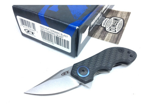 ZT ZERO TOLERANCE Navaja 0022 Sinkevich Titanio CPM 20CV MADE IN USA