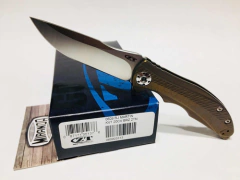 ZT ZERO TOLERANCE Navaja 0609 RJ Martin CPM-20CV MADE IN USA
