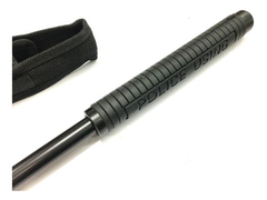Baston Telescopico Defensa Personal 50cm Con Funda En Stock