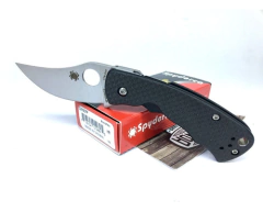SPYDERCO Navaja C210CFP RHINO CF PIN ORIGINAL