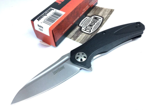 KERSHAW Navaja NATRIX 7007 G-10 Negro ORIGINAL