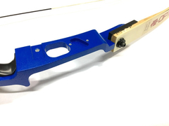 Arco Recurvo Pse Archery Modelo Heritage Optima 30lb Usa