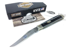 HARLEY DAVISDON MINI TRAPPER Navaja by Case Usa 52123 MADE IN USA