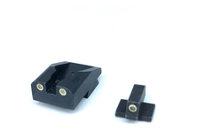 Miras Tritium Taurus Pt 24/7 Pt Night Sights Usa Nuevas