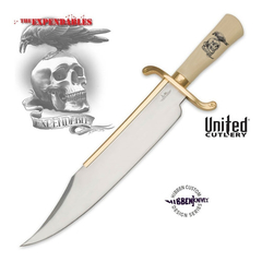 UNITED Cuchillo Bowie de Pelicula Expendables Indestructibles ORIGINAL
