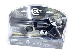 UMAREX Revolver Co2 COLT PYTHON 357 Cal. 4,5mm ORIGINAL