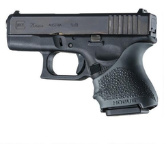 HOGUE Cachas Handall Goma Pistola Glock 26 Y 27 MADE IN USA #18600