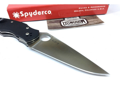 SPYDERCO Navaja C218GP OPUS Acero S30V MADE IN JAPAN