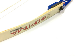 Arco Recurvo Pse Archery Modelo Heritage Optima 30lb Usa