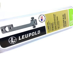 LEUPOLD Base Montaje MAUSER 98 1909 Sist. Redfield MADE IN USA 49990