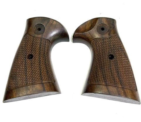 Cachas Revolver Nogal