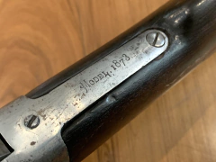WINCHESTER 1873 CALIBRE 44-40 USADO