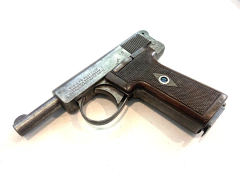 PISTOLA WEBLEY & SCOTT MOD. 1908 CAL. 7,65mm USADA