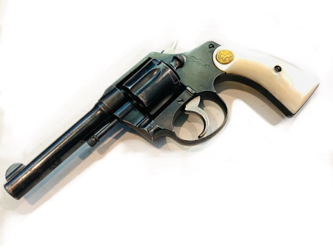 COLT POLICE POSITIVE CAL. 38 SW USADO