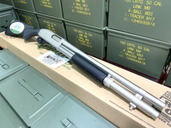 REMINGTON 870 MARINE MAGNUM Escopeta De Repeticion Cal. 12-76