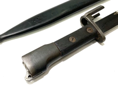 Cuchillo Bayoneta Fusil Fal ARGENTINO 1ER MODELO ORIGINAL