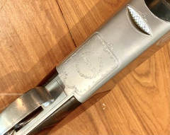 ESCOPETA SUPERPUESTA ROTTWEIL TRAP MONTREAL CAL. 12 USADA