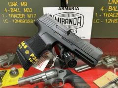 SIG SAUER P365 NITRON MICRO COMPACT CAL .9MM