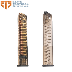 ETS Cargador SIG SAUER P320 Cal. 9mm de 31 Tiros MADE IN USA
