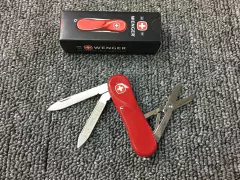 WENGER Navaja Multiuso EVOLUTION 81