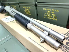 REMINGTON 870 MARINE MAGNUM Escopeta De Repeticion Cal. 12-76