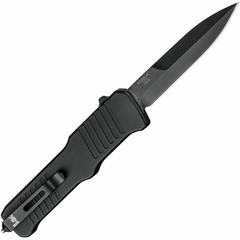 HECKLER KOCH Navaja INCURSION BLACK AUTOMATICA OTF MADE IN USA