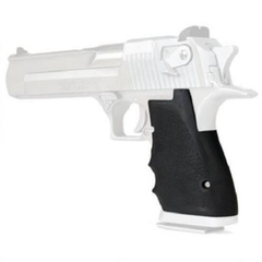 HOGUE Cachas de Goma Pistola DESERT EAGLE MADE IN USA #03000