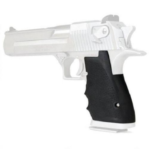 HOGUE Cachas de Goma Pistola DESERT EAGLE MADE IN USA #03000