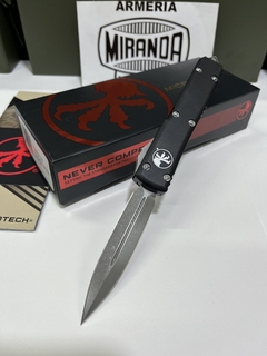 MICROTECH Navaja OTF ULTRATECH D/E 122-10AP MADE IN USA