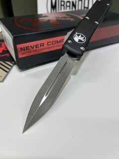 MICROTECH Navaja OTF ULTRATECH D/E 122-10AP MADE IN USA