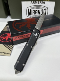 MICROTECH Navaja OTF ULTRATECH D/E 122-10AP MADE IN USA