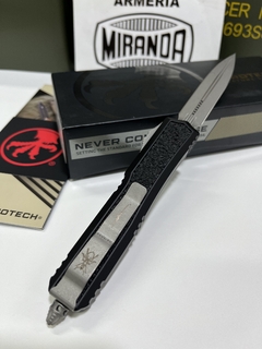 MICROTECH Navaja OTF MAKORA D/E 206-10APS MADE IN USA