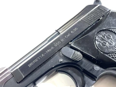 PISTOLA BERETTA 950b Cal. 6,35 USADA
