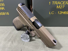 SARICAM S-19 CAL .9mm IDEM GLOCK 19