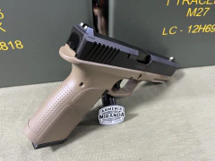 SARICAM S-17 CAL .9mm IDEM GLOCK 17