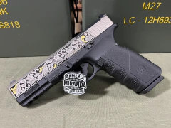 SARICAM S-17 CAL .9mm IDEM GLOCK 17