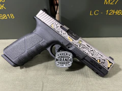 SARICAM S-17 CAL .9mm IDEM GLOCK 17