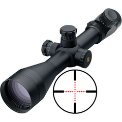 LEUPOLD Mira Mark 4 4.5-14x50mm Ret Mil Dot Iluminado