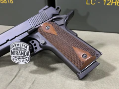 Pistola TANFOGLIO 1911 Cal. 45 USADA