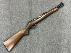 Carabina SAURIO Cal. 22LR USADA