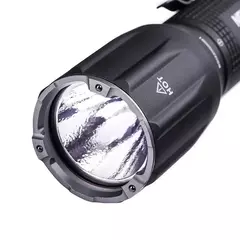 NEXTORCH Linterna Tactica TA30C MAX Kit Policial Edc